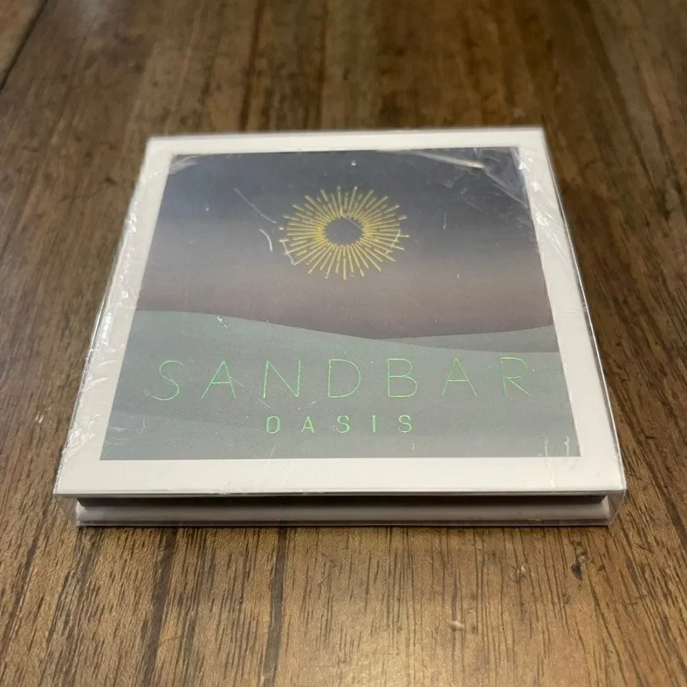 Sandbar Oasis Eyeshadow Palette